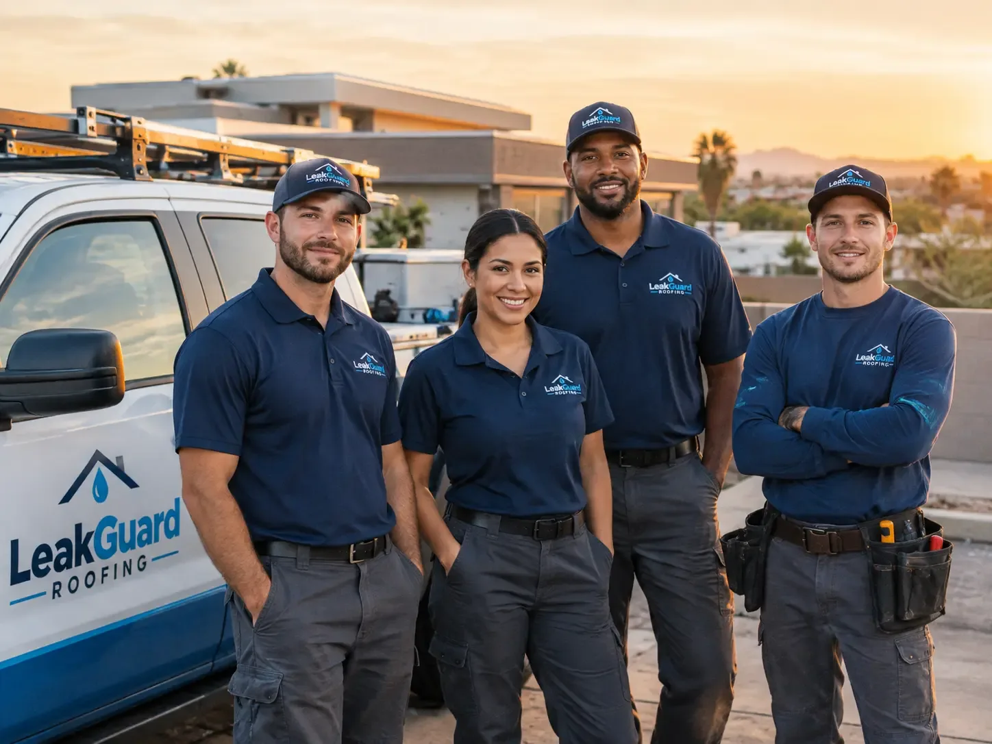 Flat Roof Leak Repair company in Gate City, VA